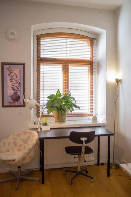 A Lovely Apartment Near Railway Station And Arena. 坦佩雷 外观 照片