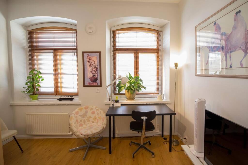 A Lovely Apartment Near Railway Station And Arena. 坦佩雷 外观 照片